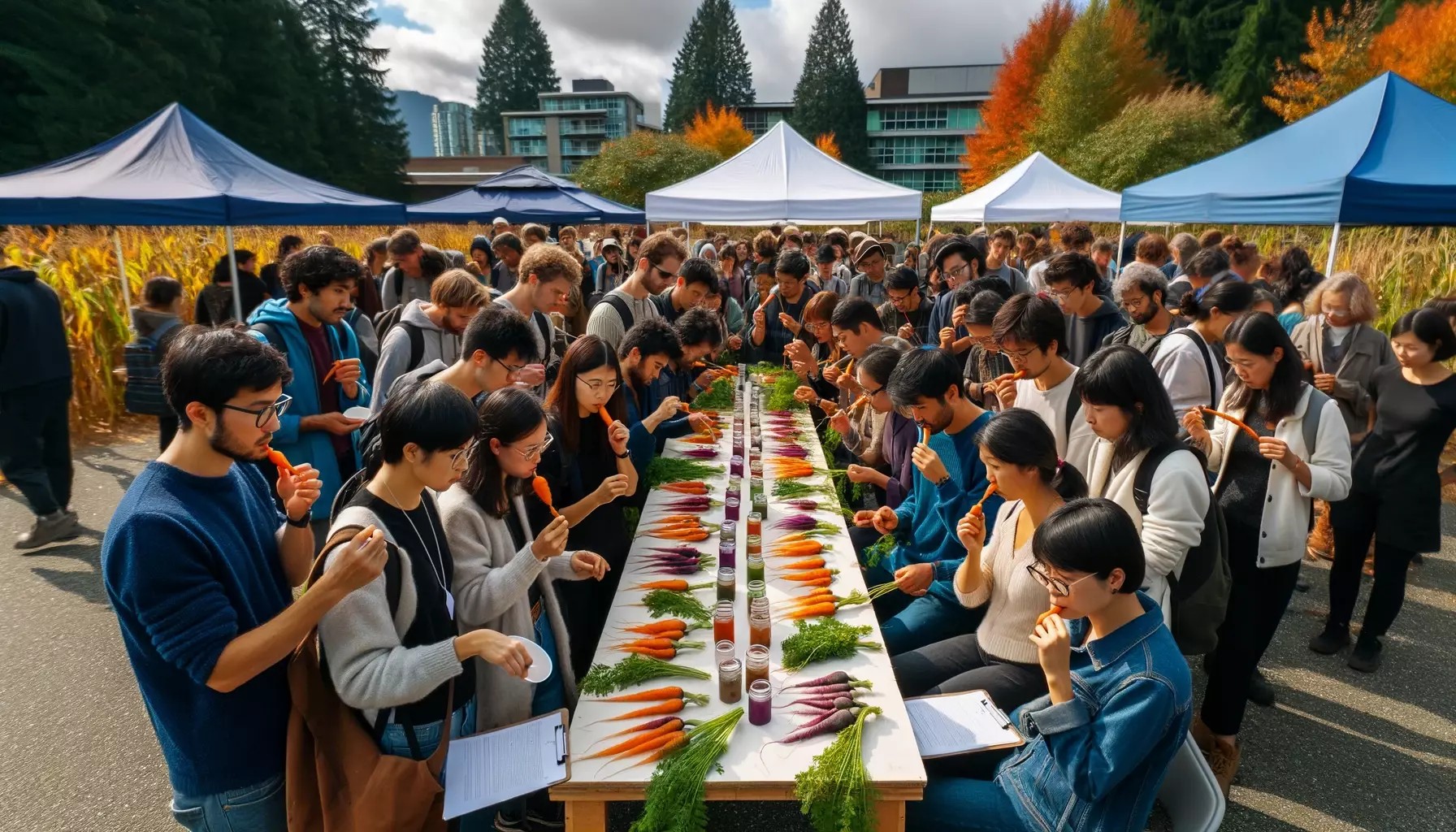 Revolutionizing Agriculture: The Quest for Local and Sustainable Seed Solutions in British Columbia