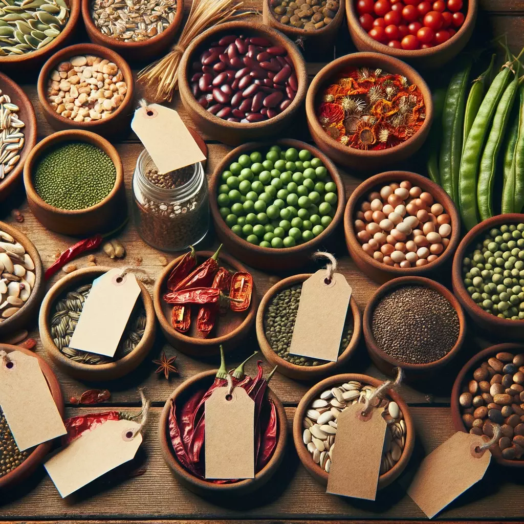 The Ultimate Guide to Seed Saving: From Harvest to Storage