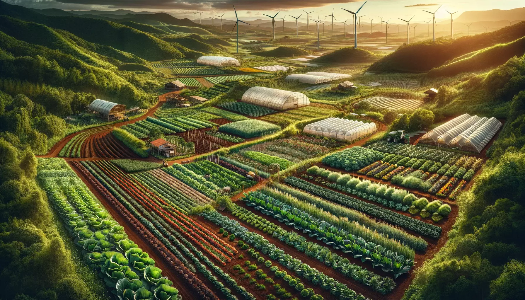 Revolutionizing Agriculture: The Rise of Regenerative Farming Practices