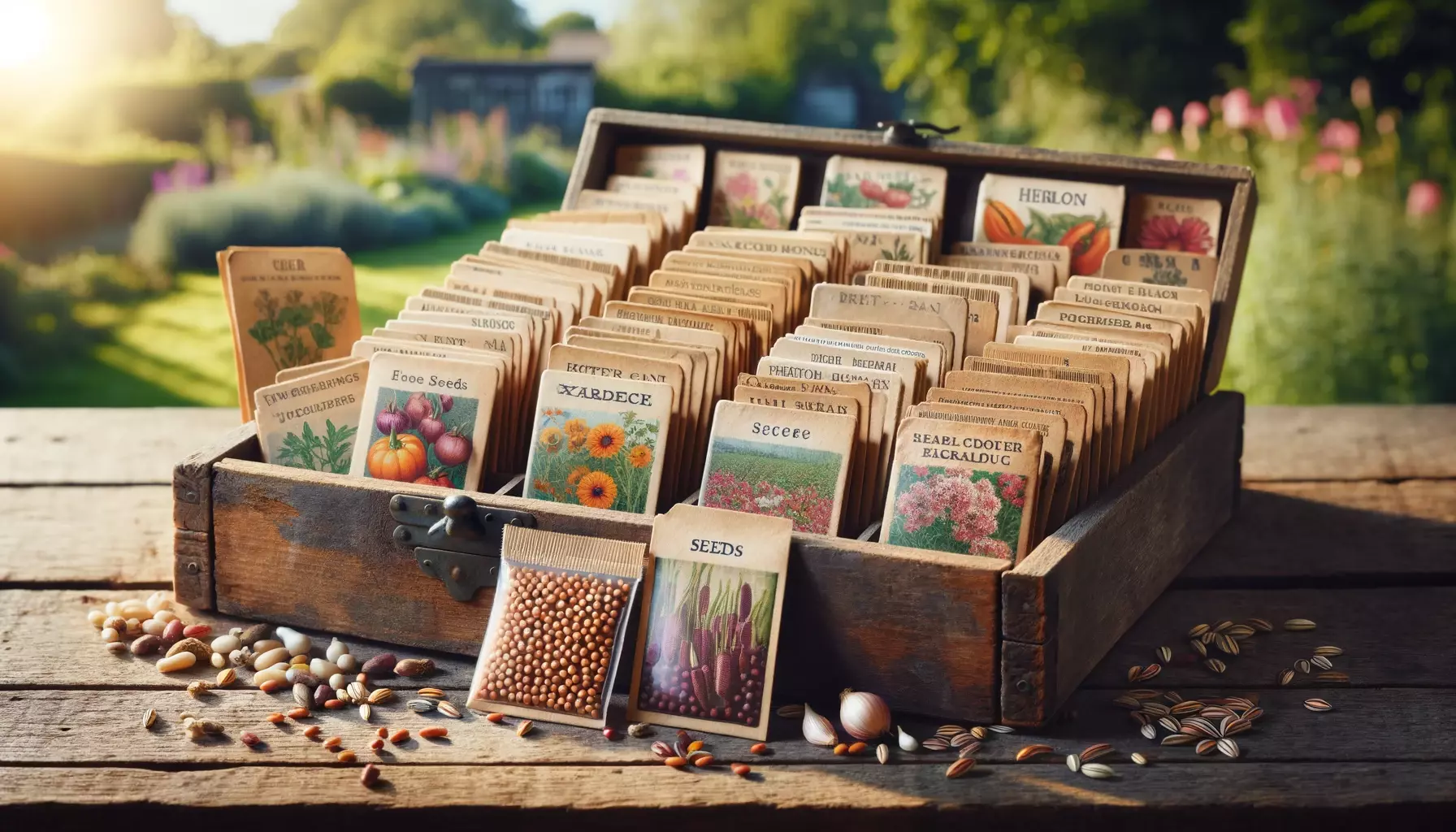 The Essential Guide to Seed Saving: From Basics to Advanced Techniques