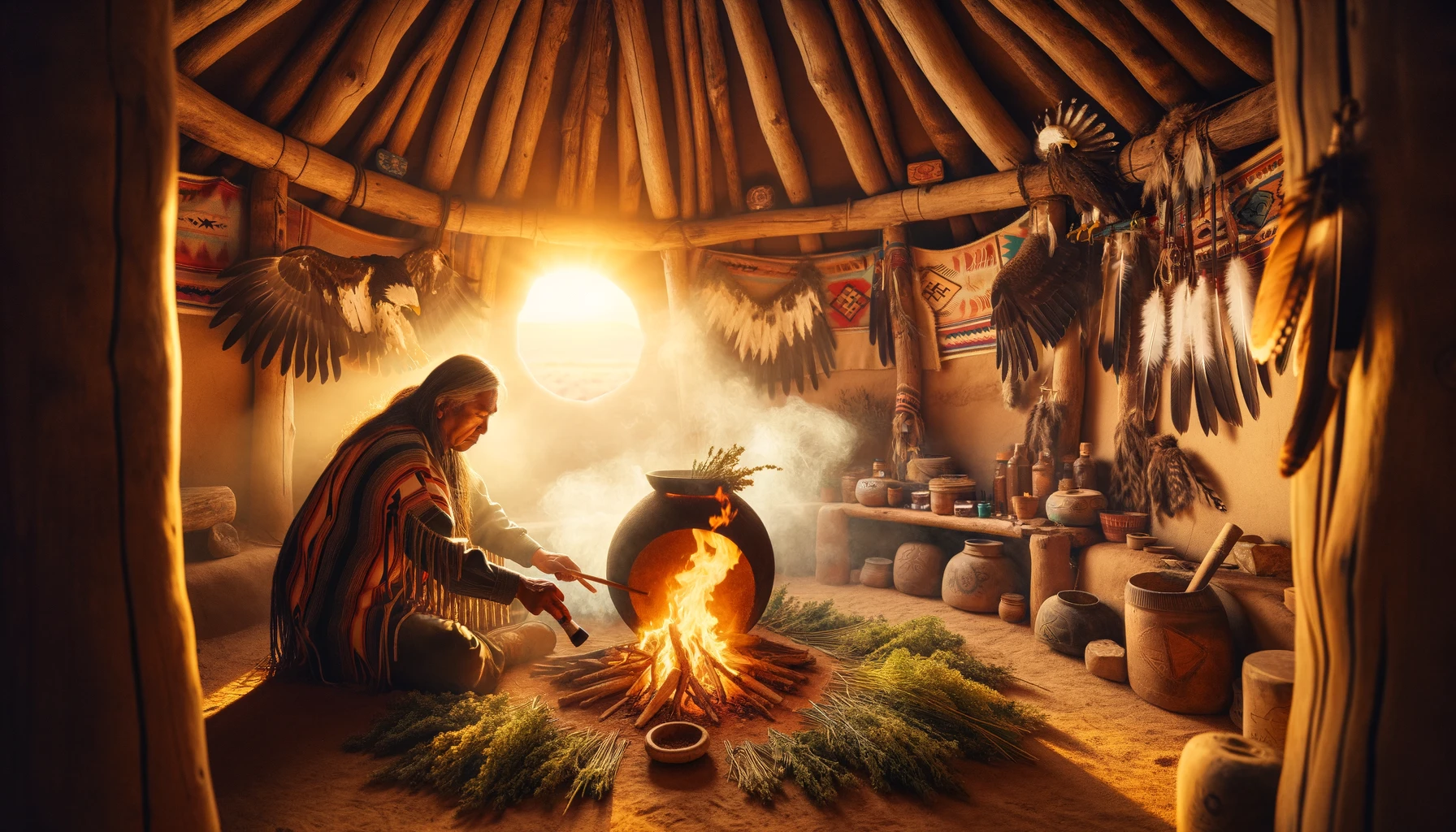 Embracing Tradition: Revitalizing Native American Healing Methods for Mental Wellness