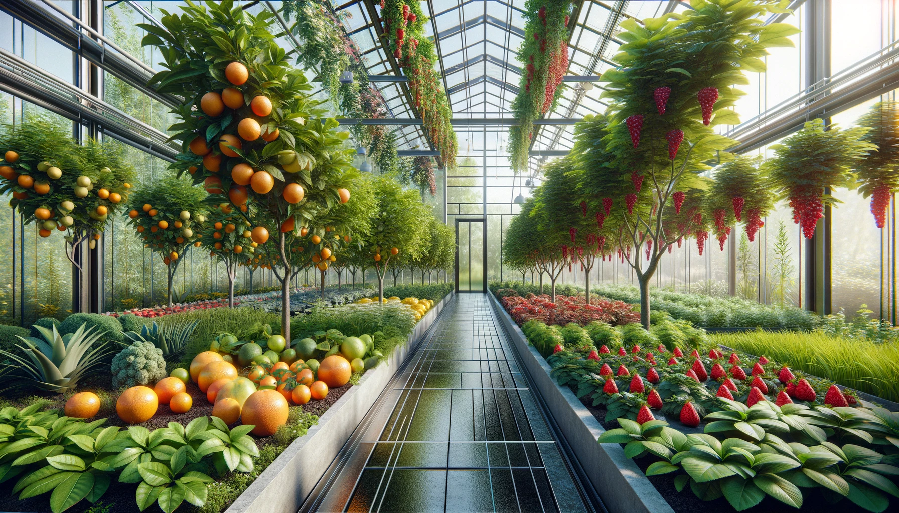 Thriving Greenhouse Gardening: Top Crops for Year-Round Cultivation