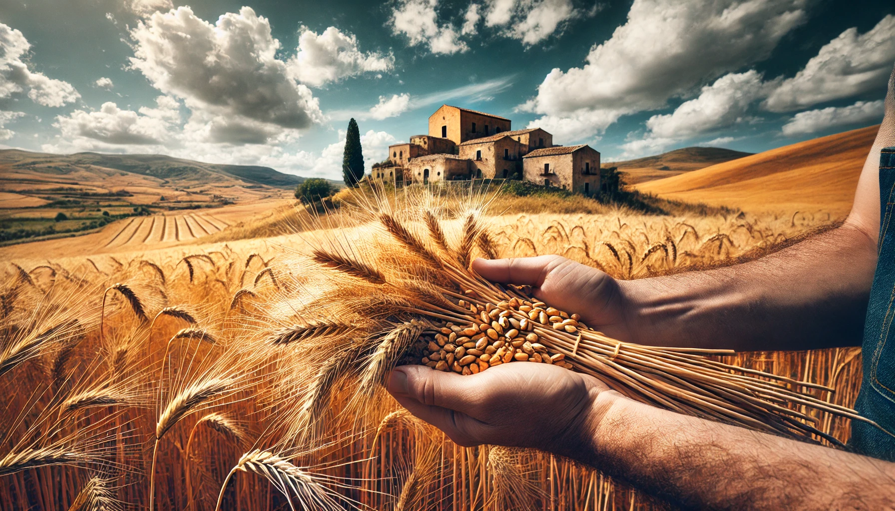 Reviving Ancient Grains in Sicily: A Victory Against Multinationals