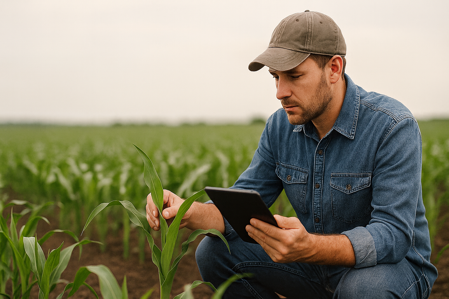 Agriculture: Practical Insights for Sustainable Farming