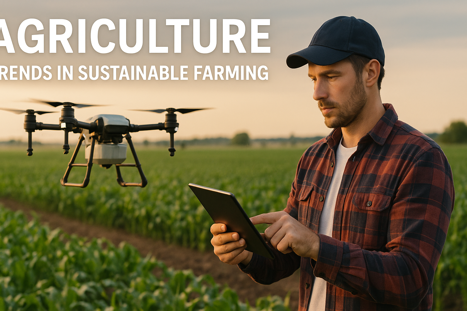 Agriculture: Trends in Sustainable Farming