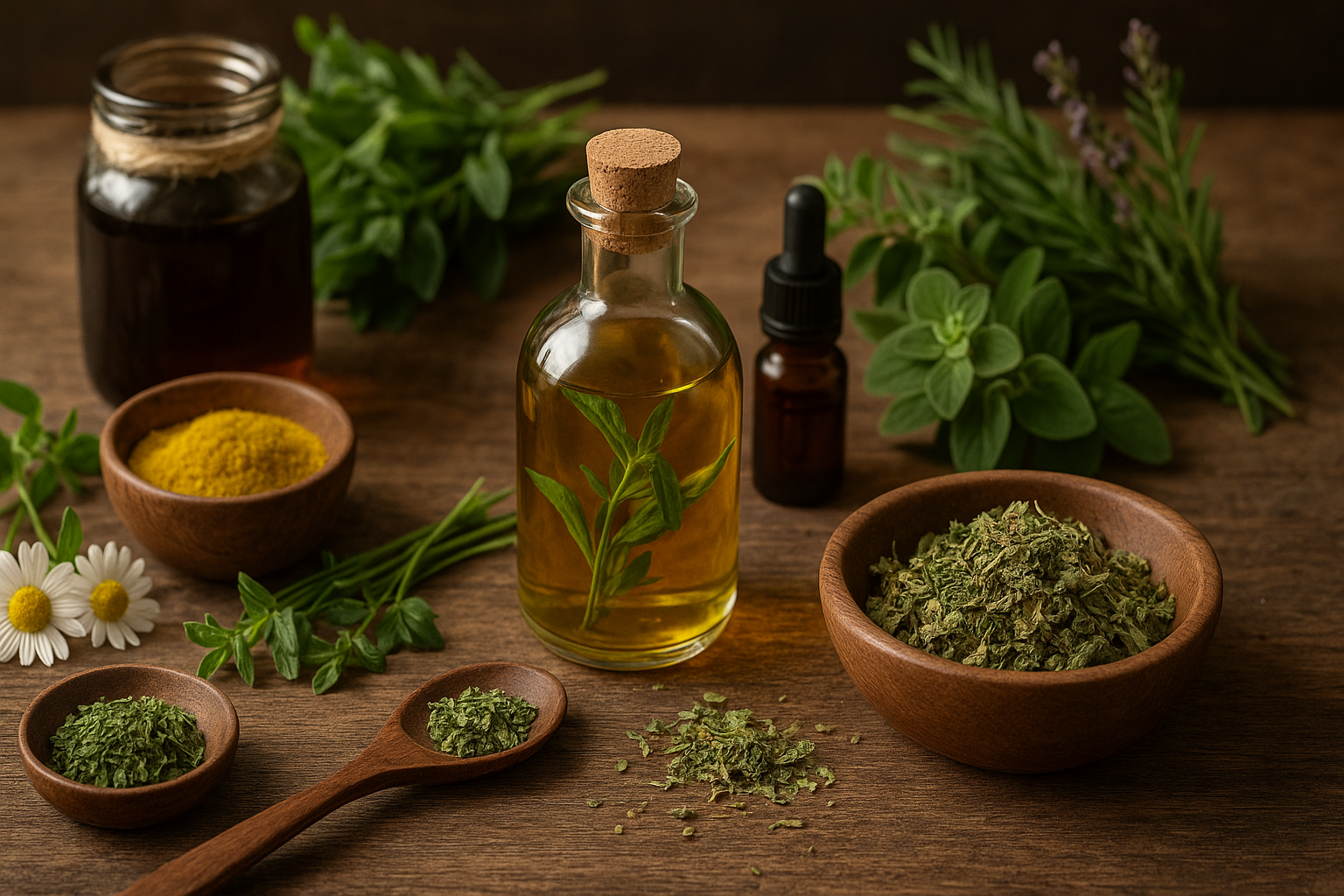 Herbal Remedies for Constipation: A Grower’s Guide