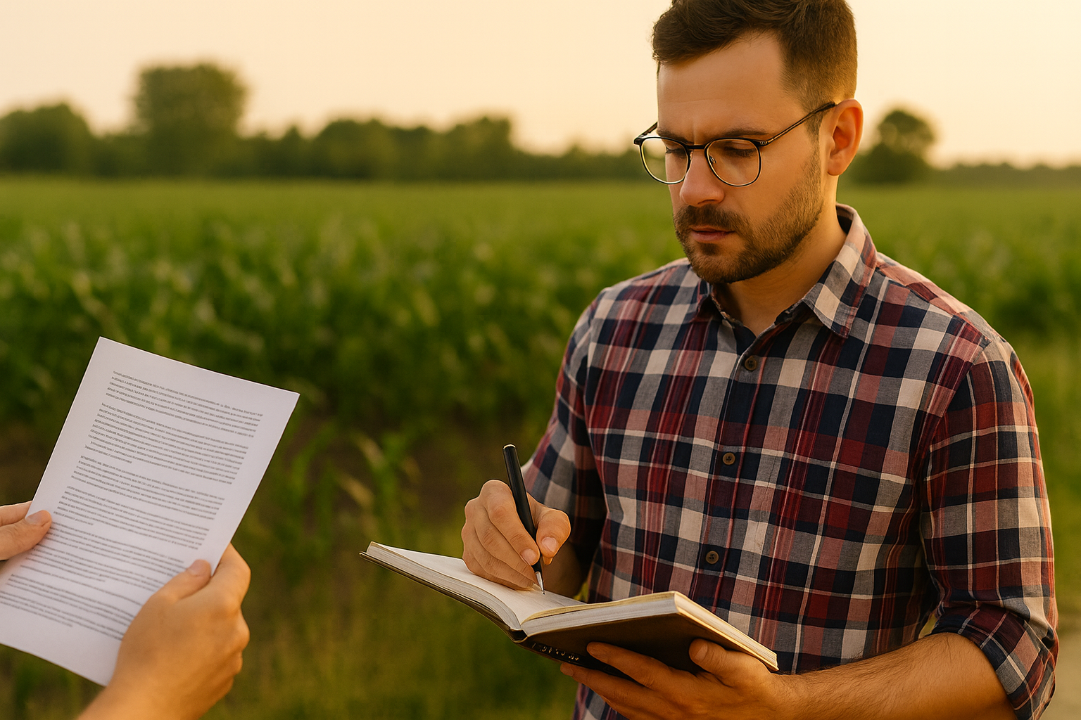 Peer Review in Agriculture Research