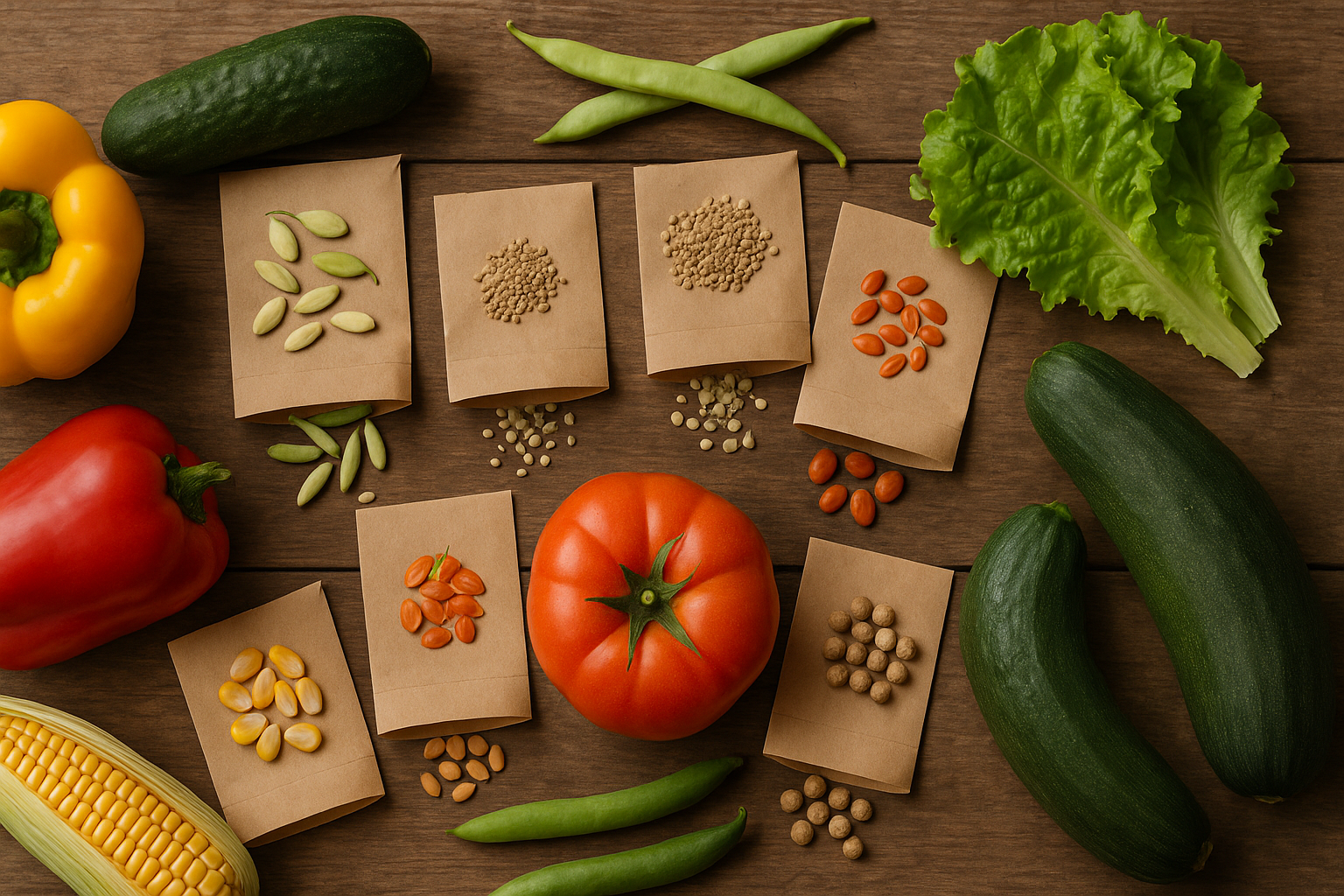 Reshaping Seed Sovereignty for Resilient Farms