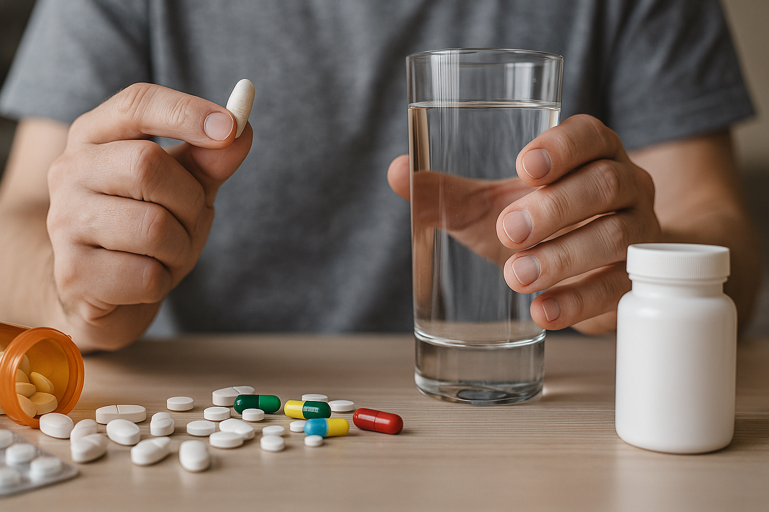 Self-medication in pregnancy: herbs and meds in NW Ethiopia