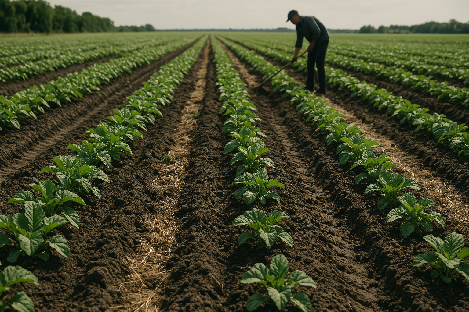 Deep ploughing and organics boost albic soil enzymes