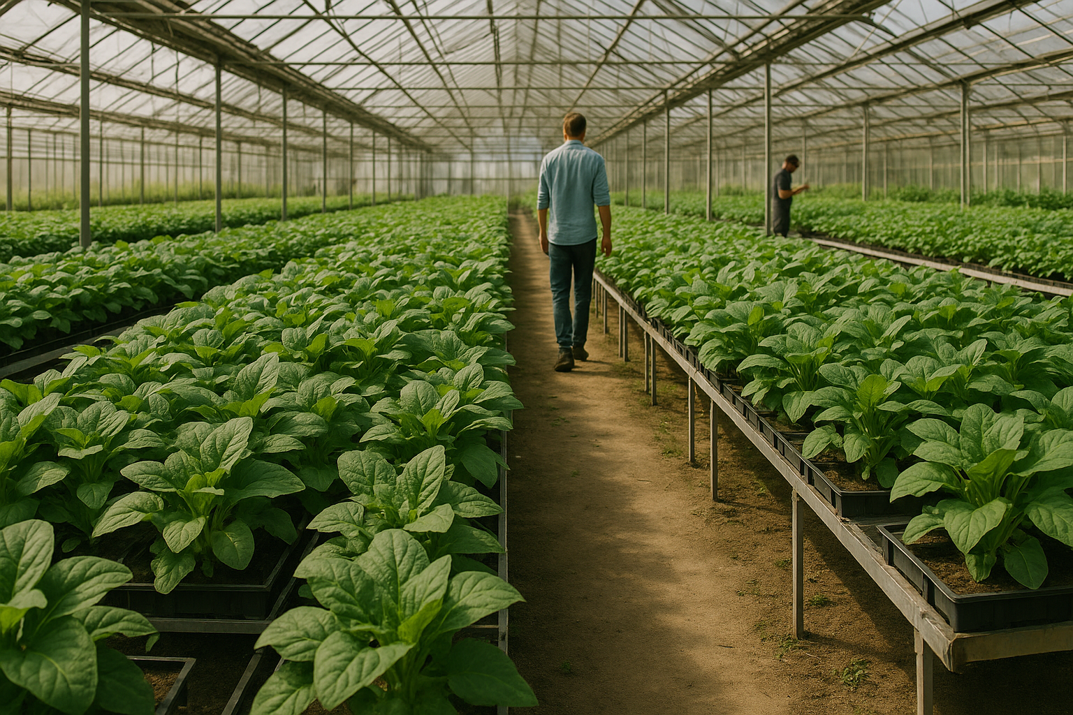 Epoch-Based Prior Annealing for Plant Growth Localization