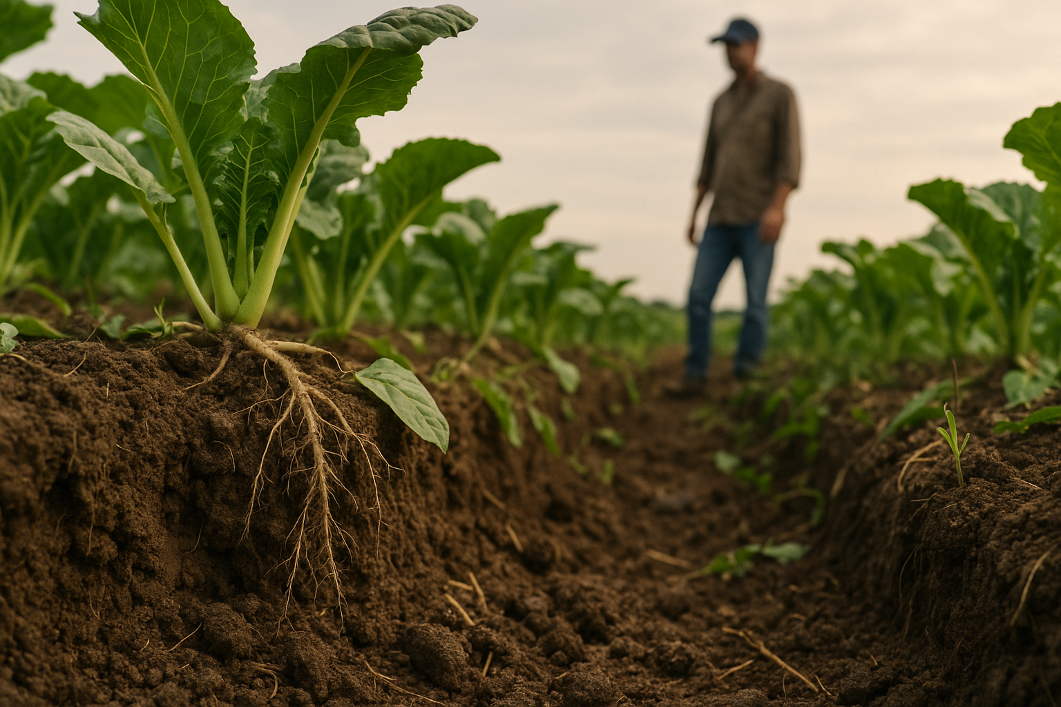 Heavy metals in sewage-irrigated farming: risks to livestock