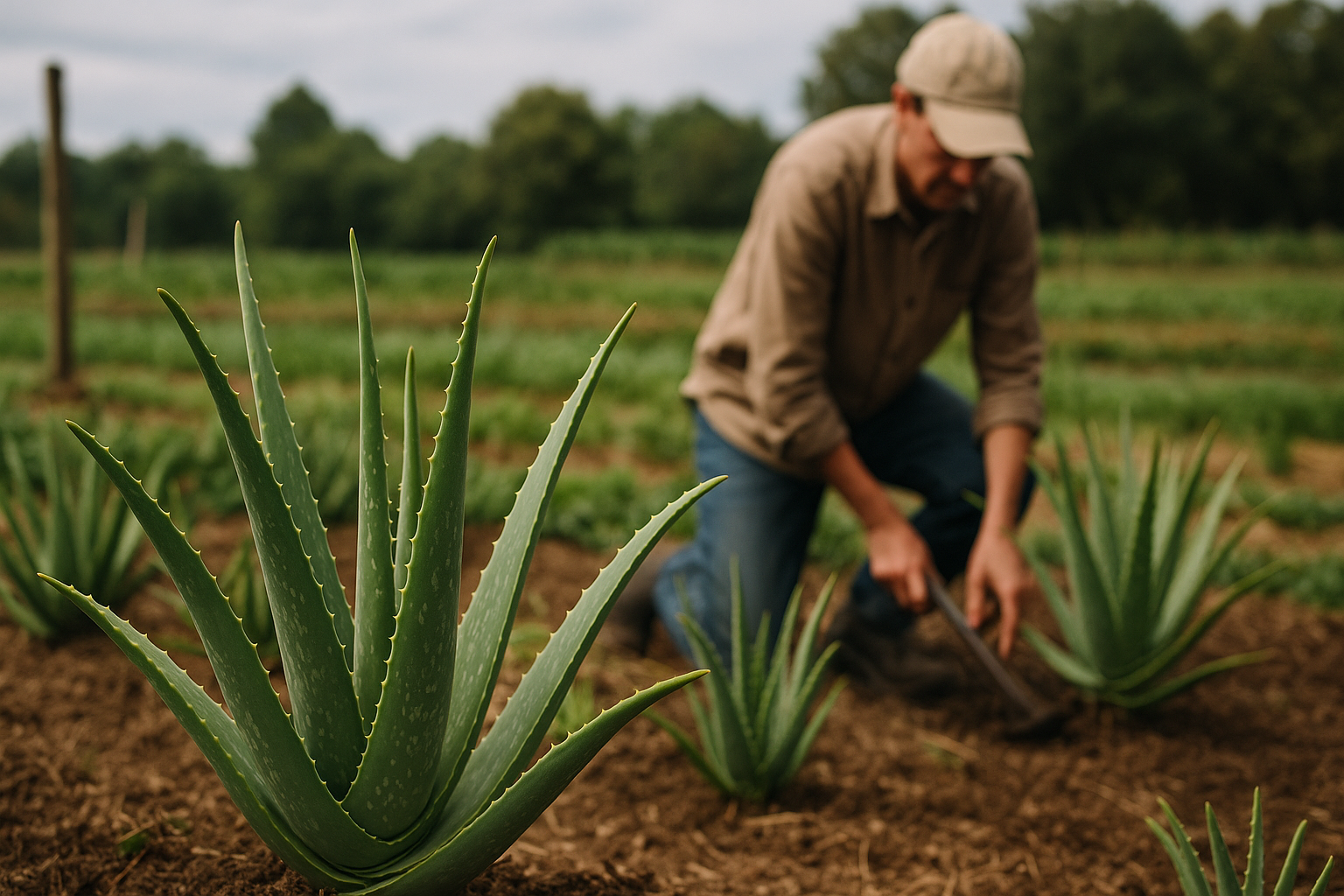 Herbal Remedies for Constipation: A Grower’s Guide