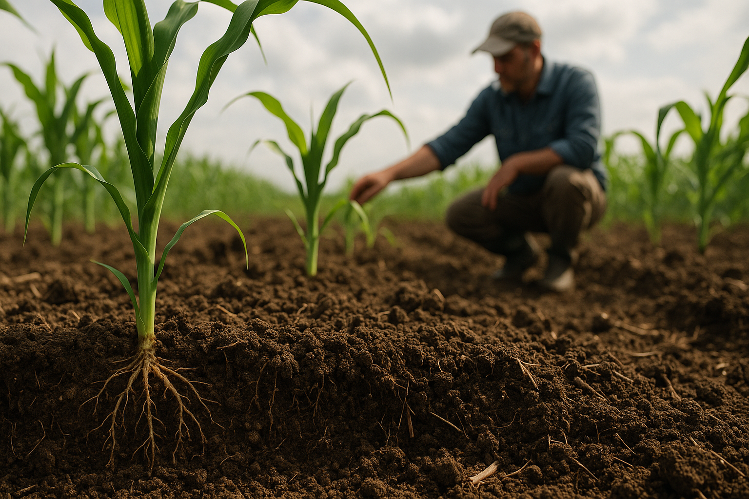 Nanofertilizers: Tech Revolution in Plant Nutrition