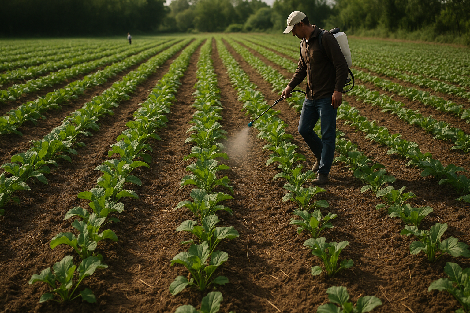 One Health Pesticide Fate: In-Silico Risk Assessment