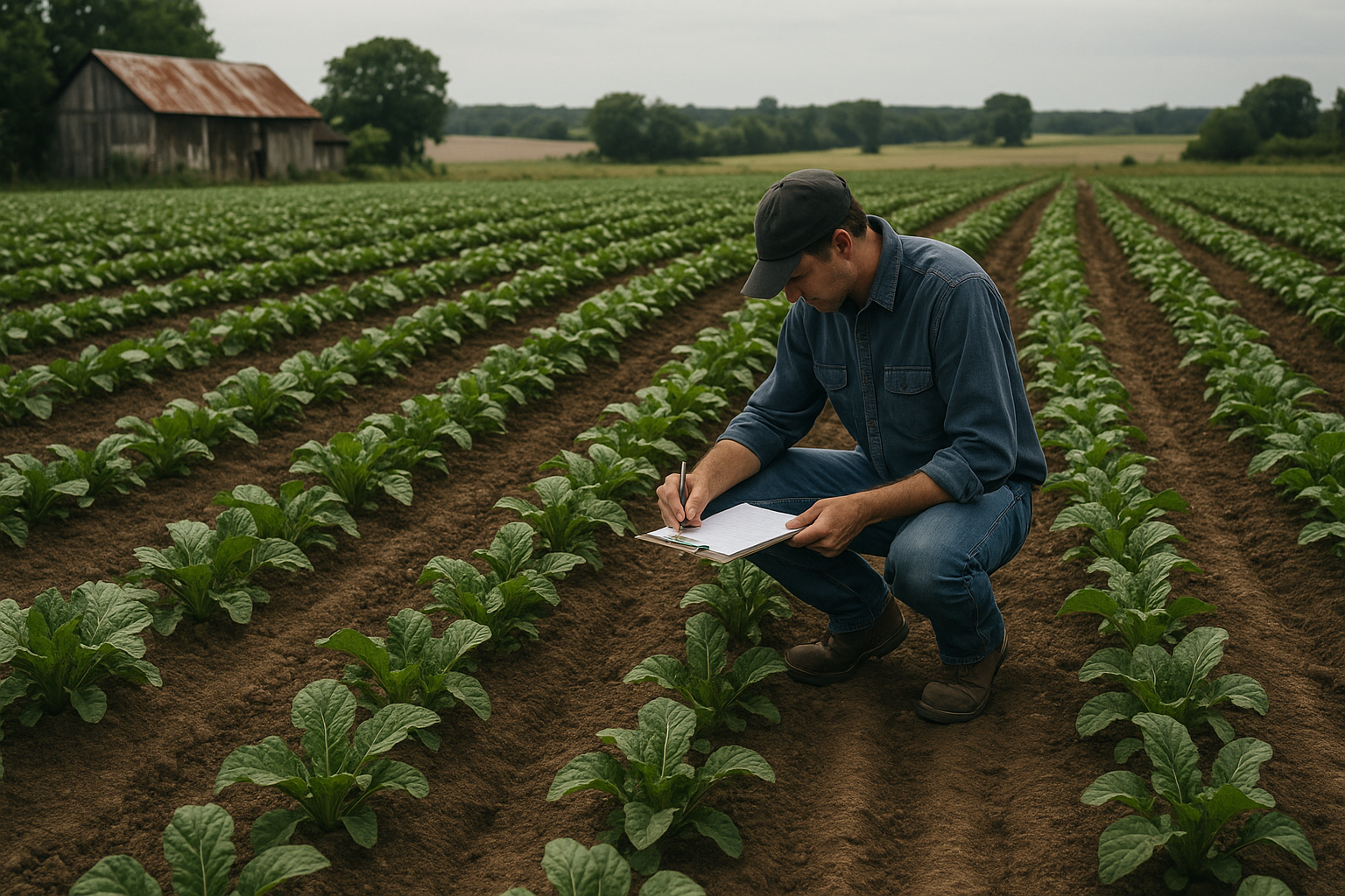 Peer Review in Agriculture Research