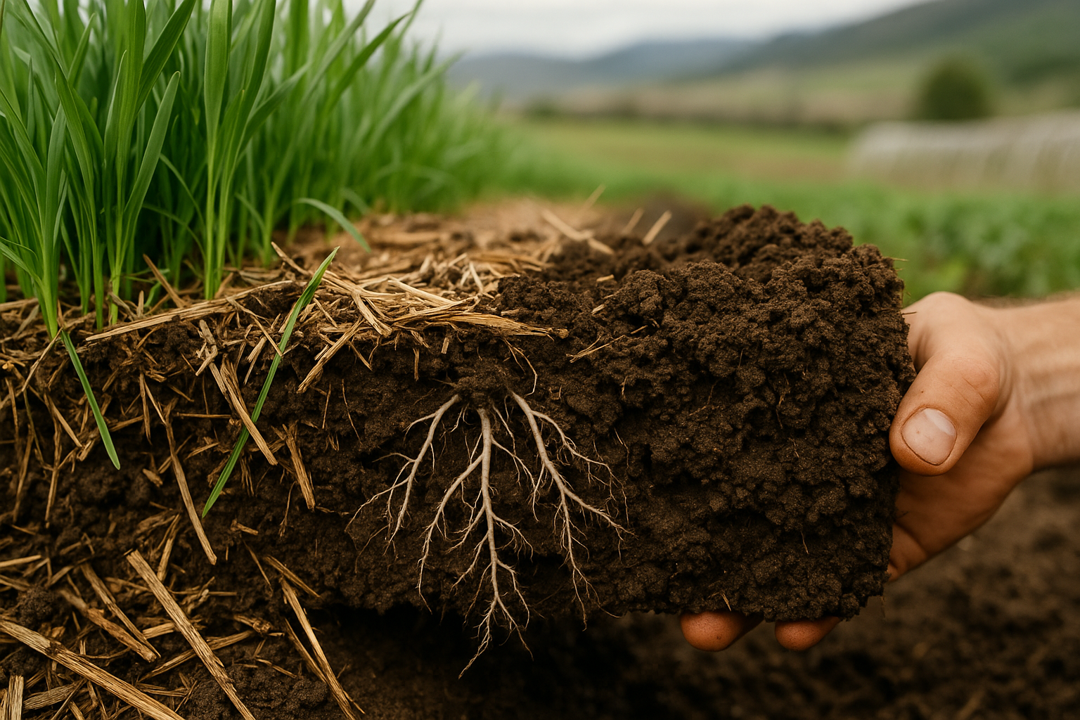 Plant-Soil Links Diminish Under Climate Change (Subalpine)