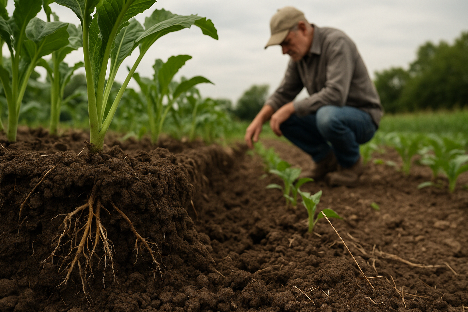 Reshaping Seed Sovereignty for Resilient Farms