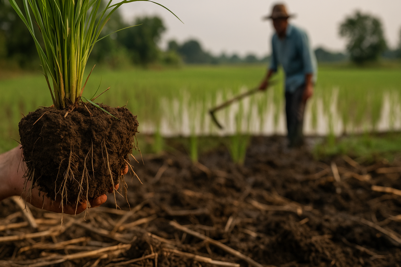 Rice Brown Spot Biocontrol: Stutzerimonas stutzeri AUMC B-503