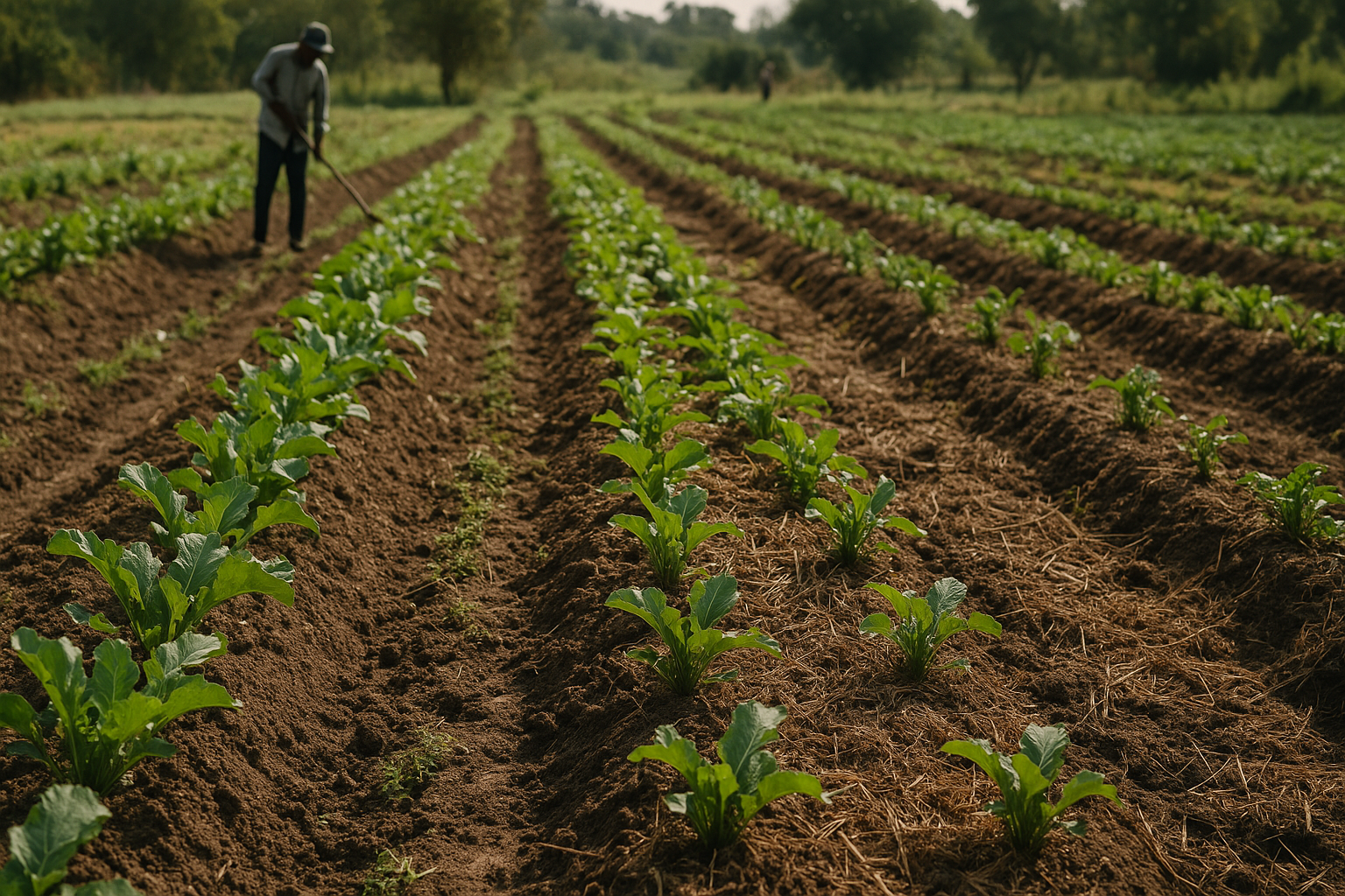 Soil-Water-Crop Metal Pathways and Health Risk