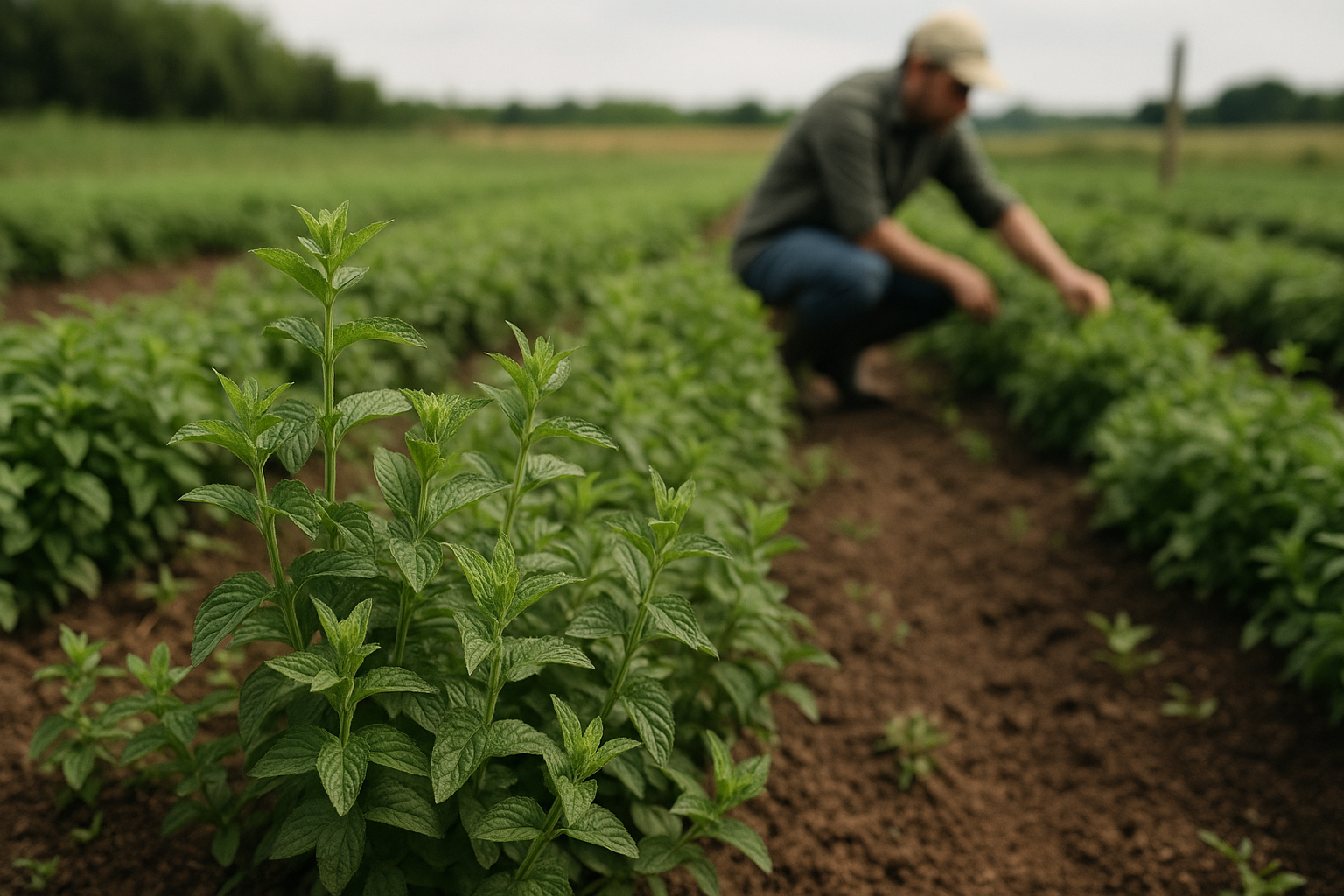 Two-Dimensional LC×LC for European Herbal Analysis