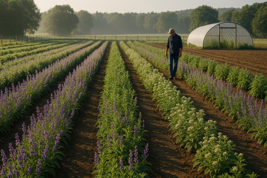 NeuroPal for Mental Health in Farming - Humphrey Malone