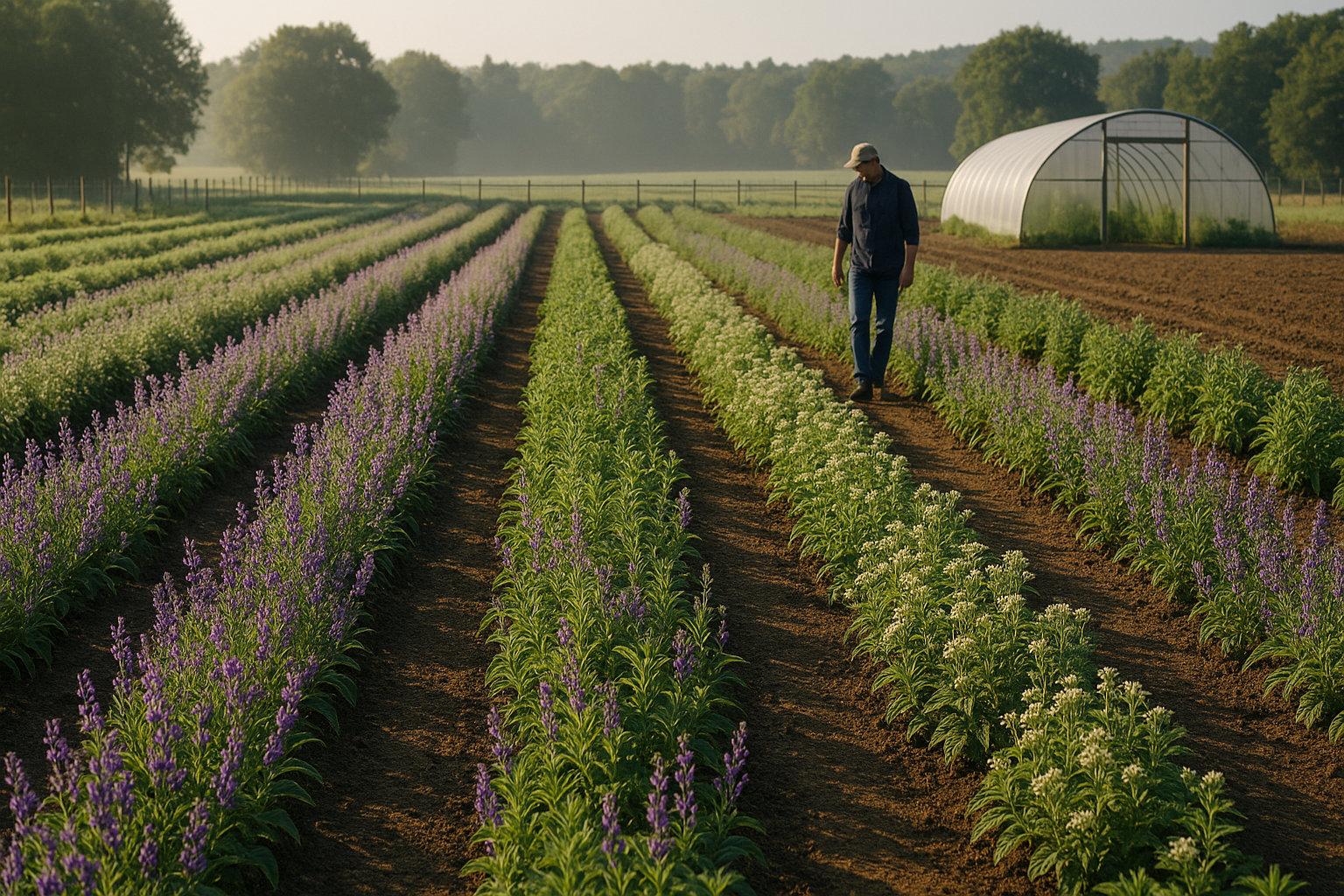 NeuroPal for Mental Health in Farming